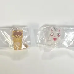 ノンタン めじるしアクセサリー 2個