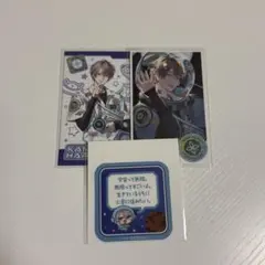 甲斐田晴 キャラクターグッズ