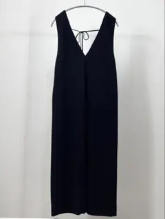 TOMORROWLAND26,400円ドライアムンゼンVネックジャンパースカート