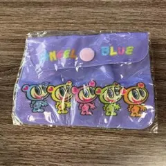 ANGEL BLUE ガチャキャラクターポーチ