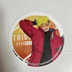 TRIGUN STARGAZE トライガン AGF コースター ヴァッシュ