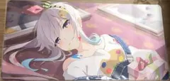 ホロライブ　アイラニ・イオフィフティーン プレイマット　デスクマット　未使用品