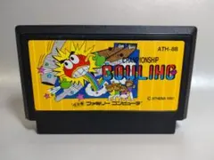 ファミコン　チャンピオンシップボーリング
