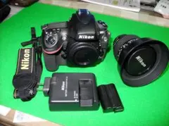 最終値下げ　Nikon D800 本体 レンズセット 送料無料です