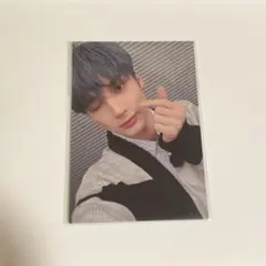 TXT ヒュニンカイ　プルバトゥ　ポップアップ　特典トレカ