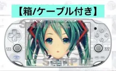 2026年最新】psvita 本体初音ミクの人気アイテム - メルカリ