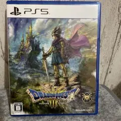 PS5 ドラゴンクエスト3 そして伝説へ