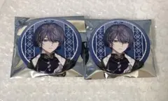 dytica ディティカ 小柳ロウ 2周年 ランダムグリッター缶バッジ 2個