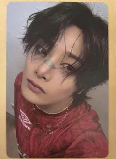 KARMA アイエン トレカ スキズ Stray Kids