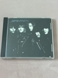 SARAYA サライヤ CD 国内盤