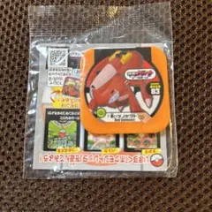 ポケモン ポケモントレッタ 赤いゲノセクト