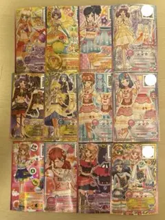 アイカツ　アイカツスターズ　アイカツフレンズ　カードまとめ売り　78枚 アイカツ! - アイカツフレンズ カードの通販 by poohちゃん's