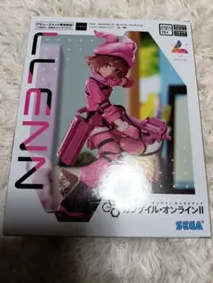 SAO オルタナティブ ガンゲイル・オンラインII レン フィギュア