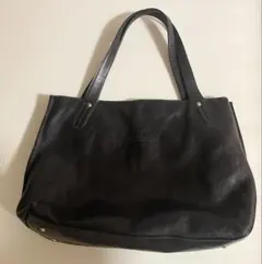 Dakota ダコタ レーザートートバッグ　牛革のサムネイル