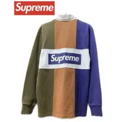 Supreme 長袖ラガーシャツS 楽天市場】supreme ラガーシャツの通販