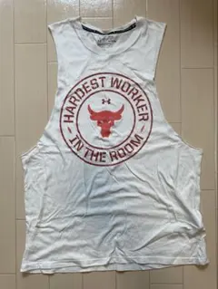 アンダーアーマー　タンクトップ