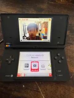 s414 Nintendo DS i ブラック 動作確認済み