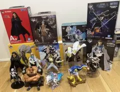 一番くじ ワンピース フィギュア　10体　まとめ売り