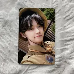 【TXT】 ヨンジュン LAZADA ヨントン トレカ ヨンジュン トレカ ヨントン 赤髪 shopee merch - メルカリ