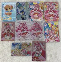 デリシャスパーティプリキュア まとめ売り