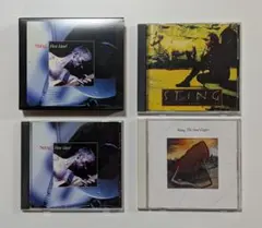 スティング CD 3枚セット