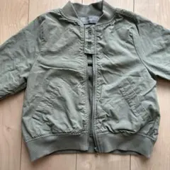 アウター　裏起毛