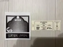 【非売品】STARRING 特典2点