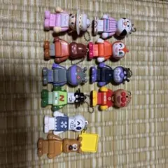 アンパンマン キャラクター フィギュア