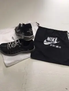 NIKEナイキ★エアーMAX28㎝ブラック