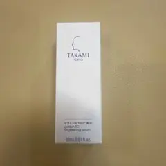 タカミエッセンス　5CEプレミアム　美容液　30mLのサムネイル