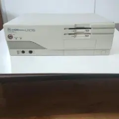 動作済良好】NEC PC-9801RX21 ☆5インチFDD*2ドライブ - メルカリ