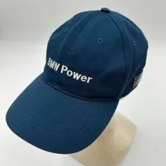 激レア【BMW Power】公式キャップ F1サンマリノGP 優勝記念 刺繍ロゴのサムネイル