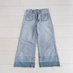 GAP デニムパンツ　140