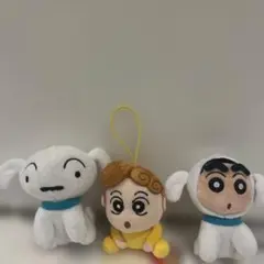 クレヨンしんちゃんぬいぐるみ マスコット