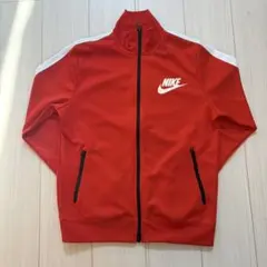 Nike ジャージ❣️トラックジャケット❣️レッド 95 (M)のサムネイル