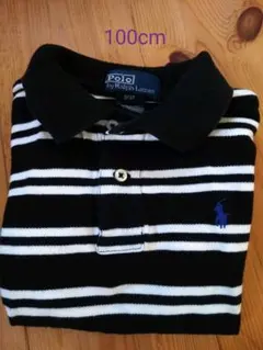 100cm POLO RALPH LAUREN　ポロシャツ