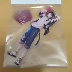 にじさんじ海の家 HEROES アクリルスタンド　佐伯イッテツ くじ C賞