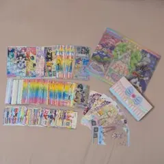 ［値下げ可］プリパラ・プリチャン プリチケまとめ売り