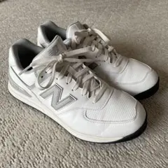 ニューバランス New Balance ゴルフシューズ 574 25cm