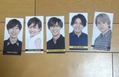 A.B.C-Z Myojo 5枚セット