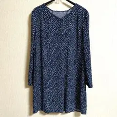 美品 シンプルライフ チュニック Mのサムネイル