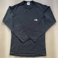 THE NORTH FACE 長袖　ブラック