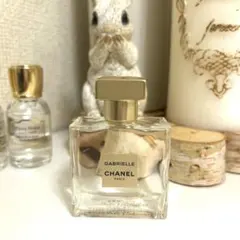 CHANEL ガブリエル 香水空瓶 35ml シャネル オードゥパルファム