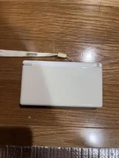 ニンテンドーDS Lite ホワイト 本体