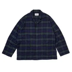 スタイリスト私物 NOWHAW パジャマシャツ ennoy エンノイ サイズ1 2026年最新】スタイリスト私物 nowhawの人気アイテム - メルカリ