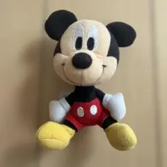 ミッキーマウス マスコット フィギュア ディズニー