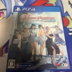 Venus Vacation: PRISM PS4 doaxvv
