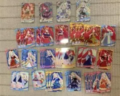 ひみつのアイプリ　サクラ・タマキまとめ売り42枚