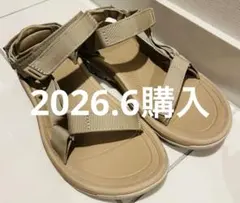 テバ TEVA ハリケーン XLT2 HURRICANE XLT 2 サンドのサムネイル