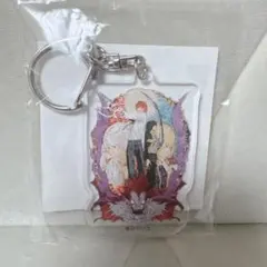 DEATHNOTE デスノート オンラインくじ 夜神月 アクリルキーホルダー